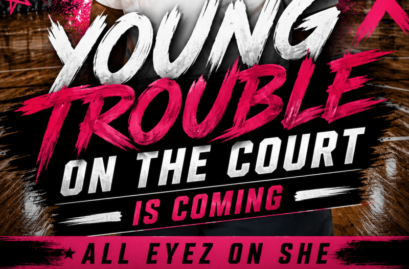 San Antonio Lady Hoops Pipeline Stays Full: All Eyez on She