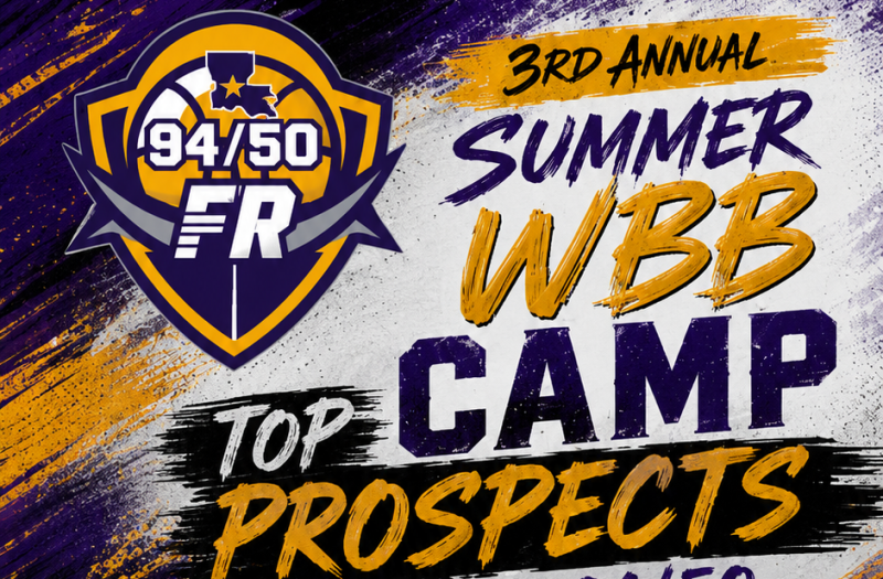 Top Prospects Shine at the 94/50 3rd Annual Summer WBB Camp