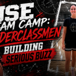 JSE Team Camp: Underclassmen Building Serious Buzz