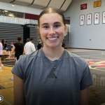 2028 Guards Shine at Davenport Elite Camp
