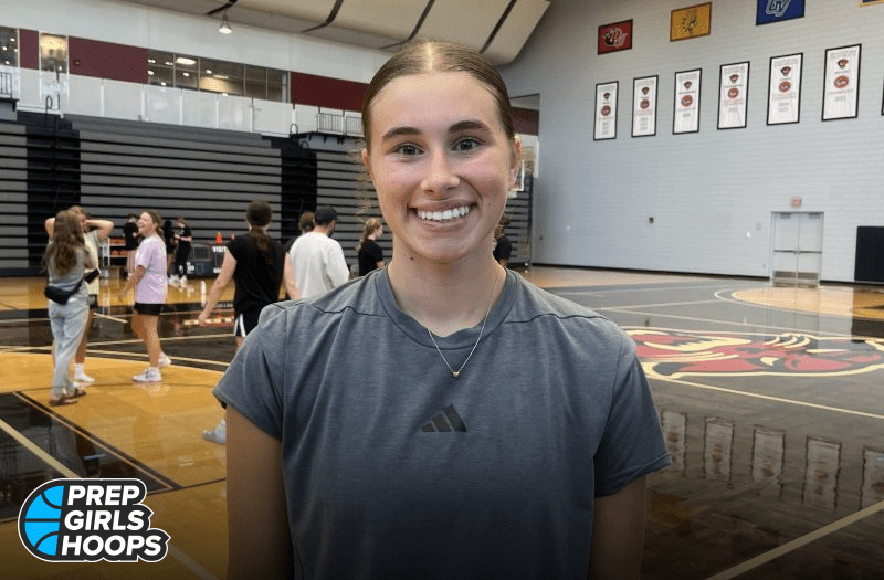 2028 Guards Shine at Davenport Elite Camp