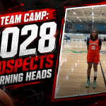 JSE Team Camp: 2028 Prospects Turning Heads