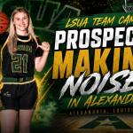 LSUA Team Camp: Prospects Making Noise in Alexandria