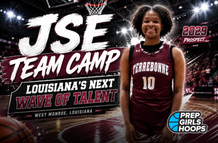 JSE Team Camp: Louisiana’s Next Wave of Talent