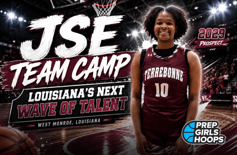 JSE Team Camp: Louisiana’s Next Wave of Talent