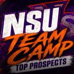NSU Team Camp: Top Performers