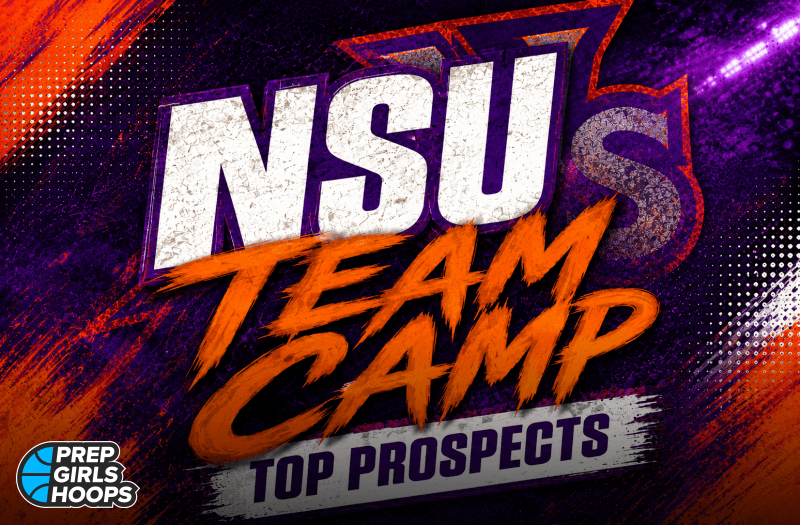 NSU Team Camp: Top Performers