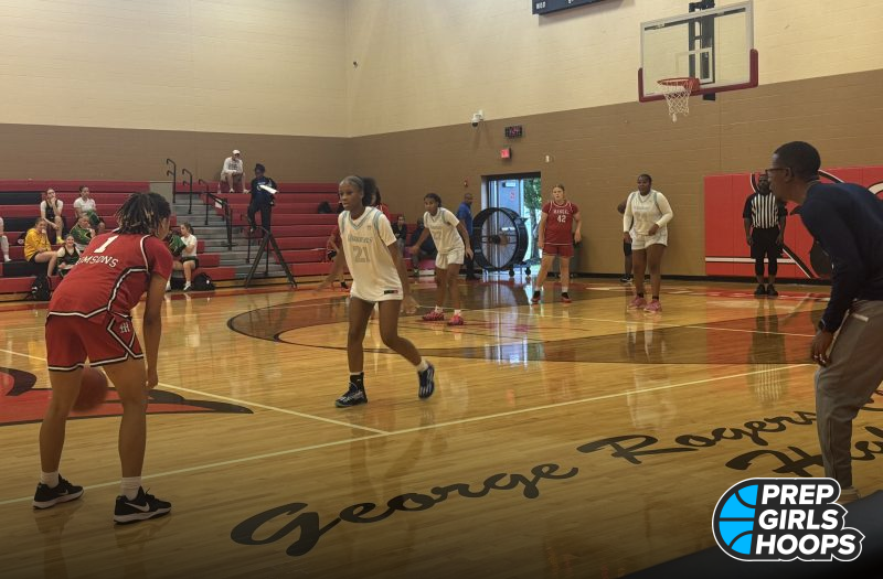 Cardinal Classic: Impactful Interior Players | Prep Girls Hoops