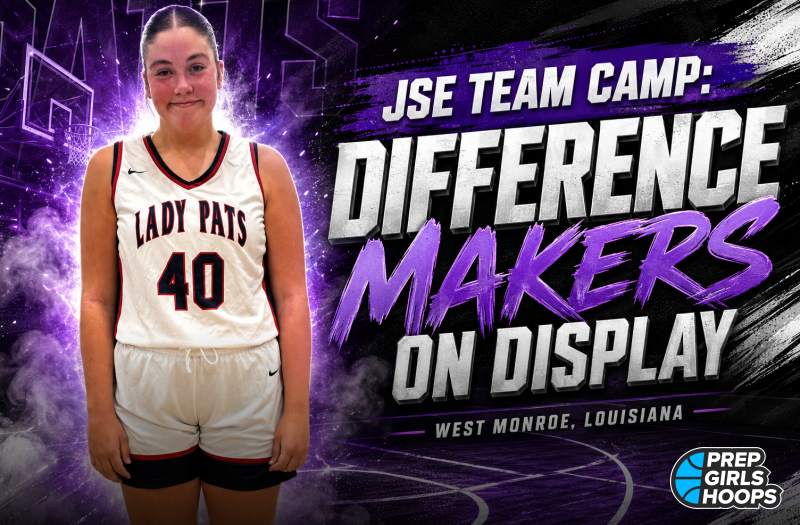 JSE Team Camp: Difference Makers on Display