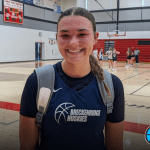 Au Sable Shootout: Newcomer of the Day