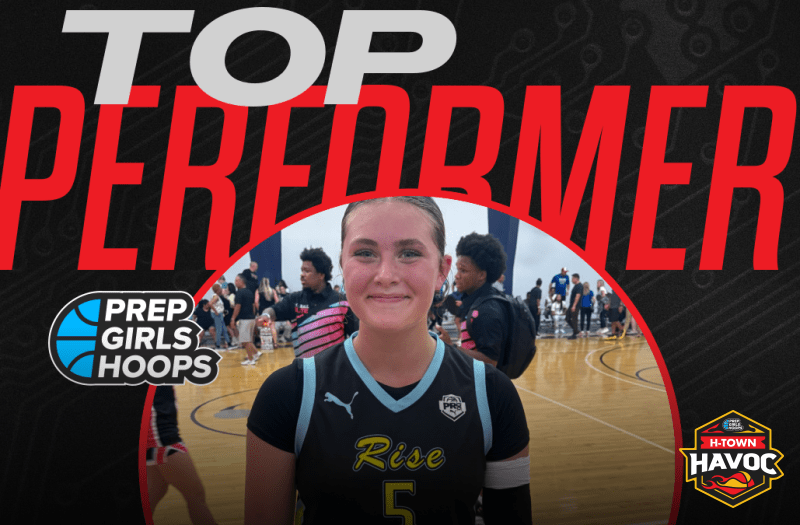 H-Town Havoc 15u Top Performers