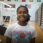 2027 Guards Shine at Davenport Elite Camp