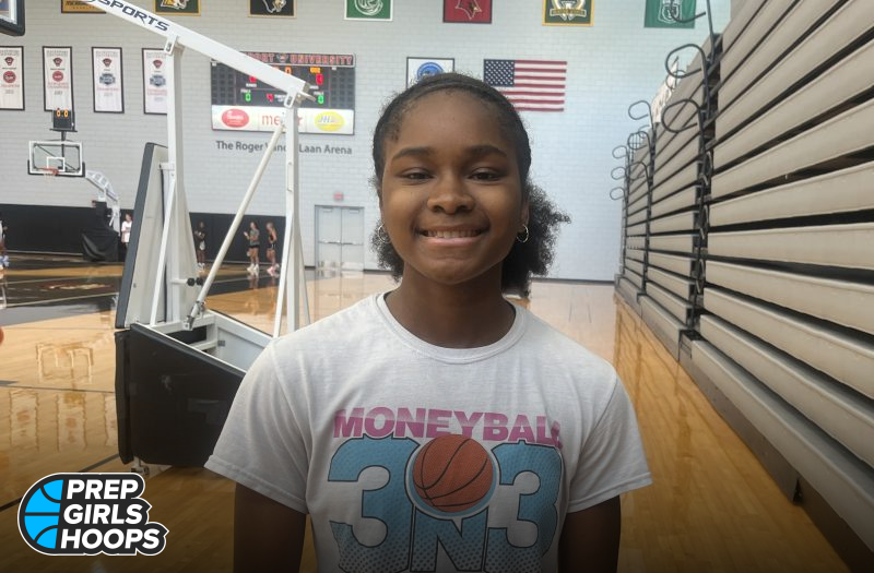 2027 Guards Shine at Davenport Elite Camp