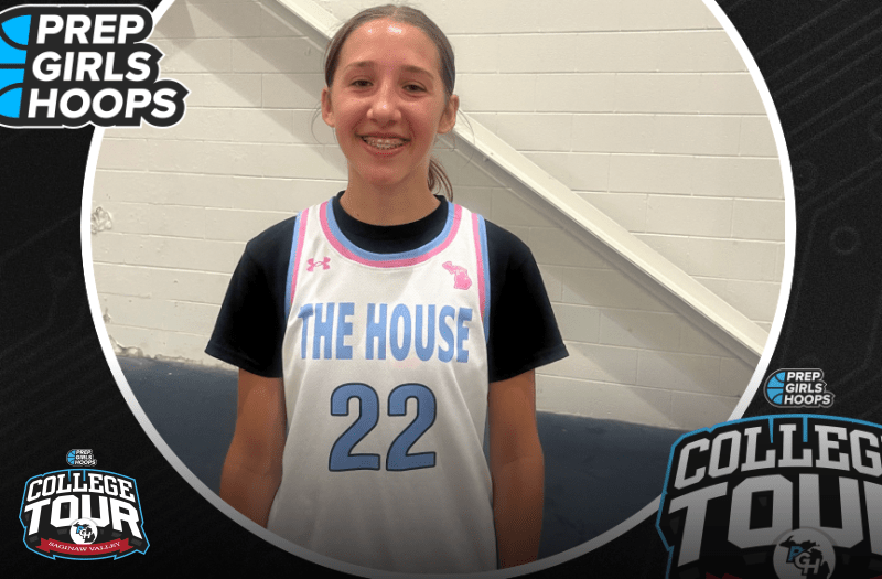 PGH MI College Tour IV Saginaw Valley: Breakout Performers