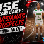 JSE Team Camp: Louisiana’s Prospects Rising Talent