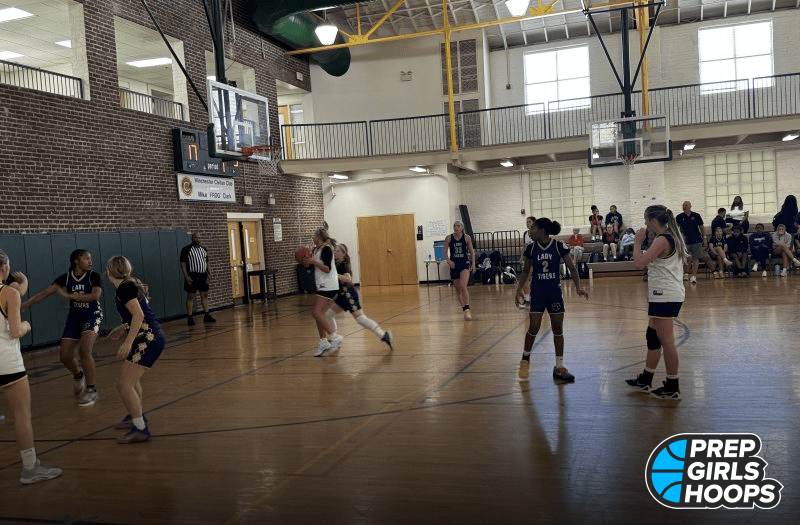 Playmaking Guards at the Cardinal Classic