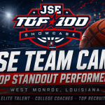 JSE Team Camp- Top Standout Performers