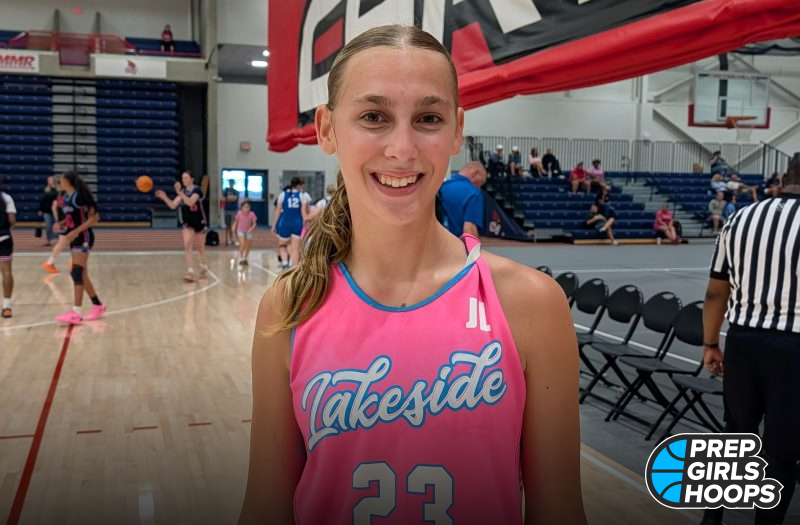 PGH MI College Tour IV: Guards with Game