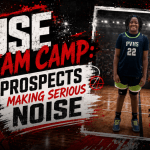 JSE Team Camp: Prospects Making Serious Noise