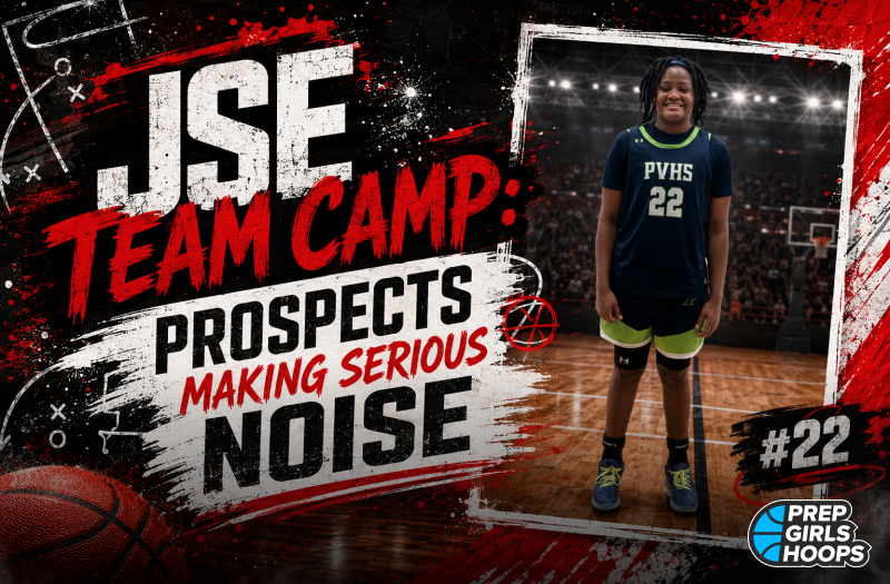 JSE Team Camp: Prospects Making Serious Noise