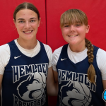 Huskies Terrific 2029 Tandem at Au Sable Shootout