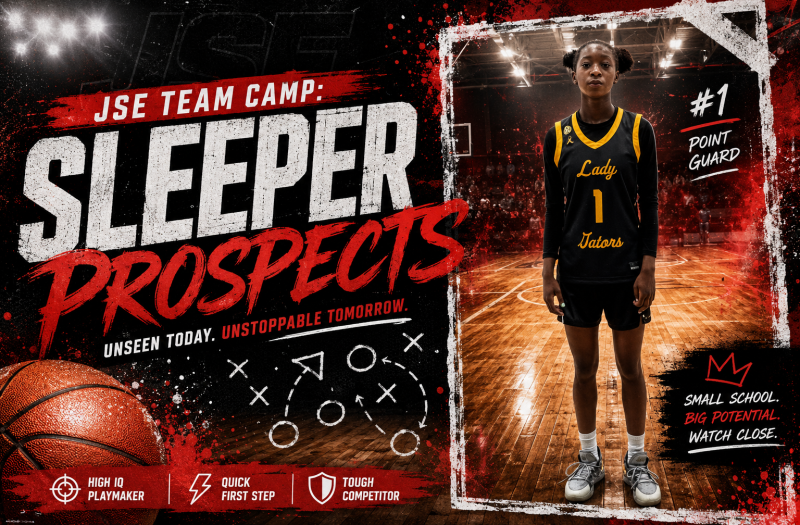JSE Team Camp: Sleeper Prospects