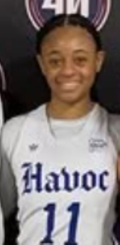 Jayla Geter