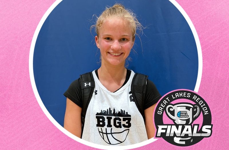 PGH Great Lakes Region Finals: 17U Saturday Afternoon Standouts