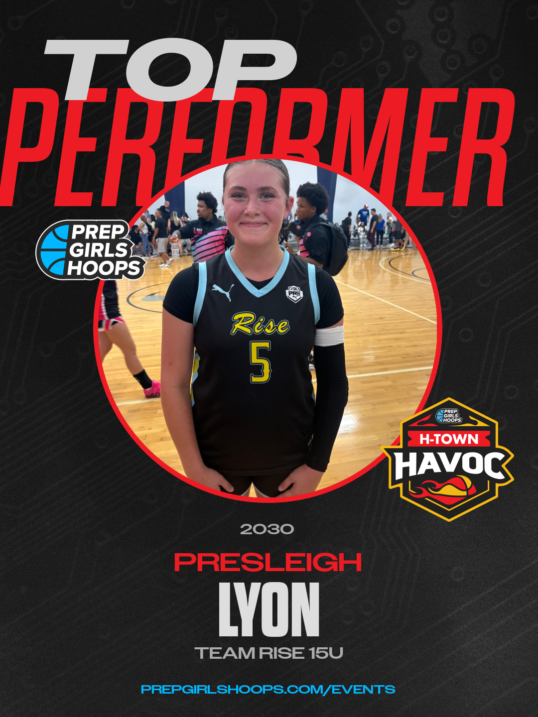 Presleigh Lyon