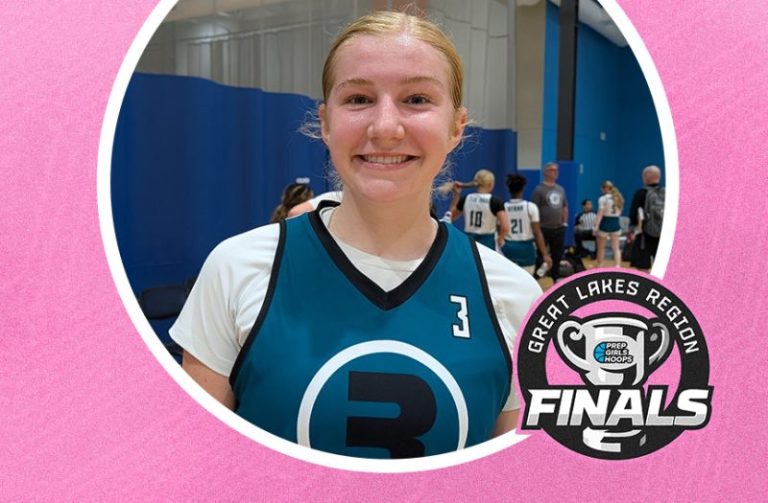 PGH Great Lakes Region Finals: 17U Sunday Standouts