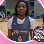 PGH Great Lakes Region Finals: 17U Sunday Gamechangers