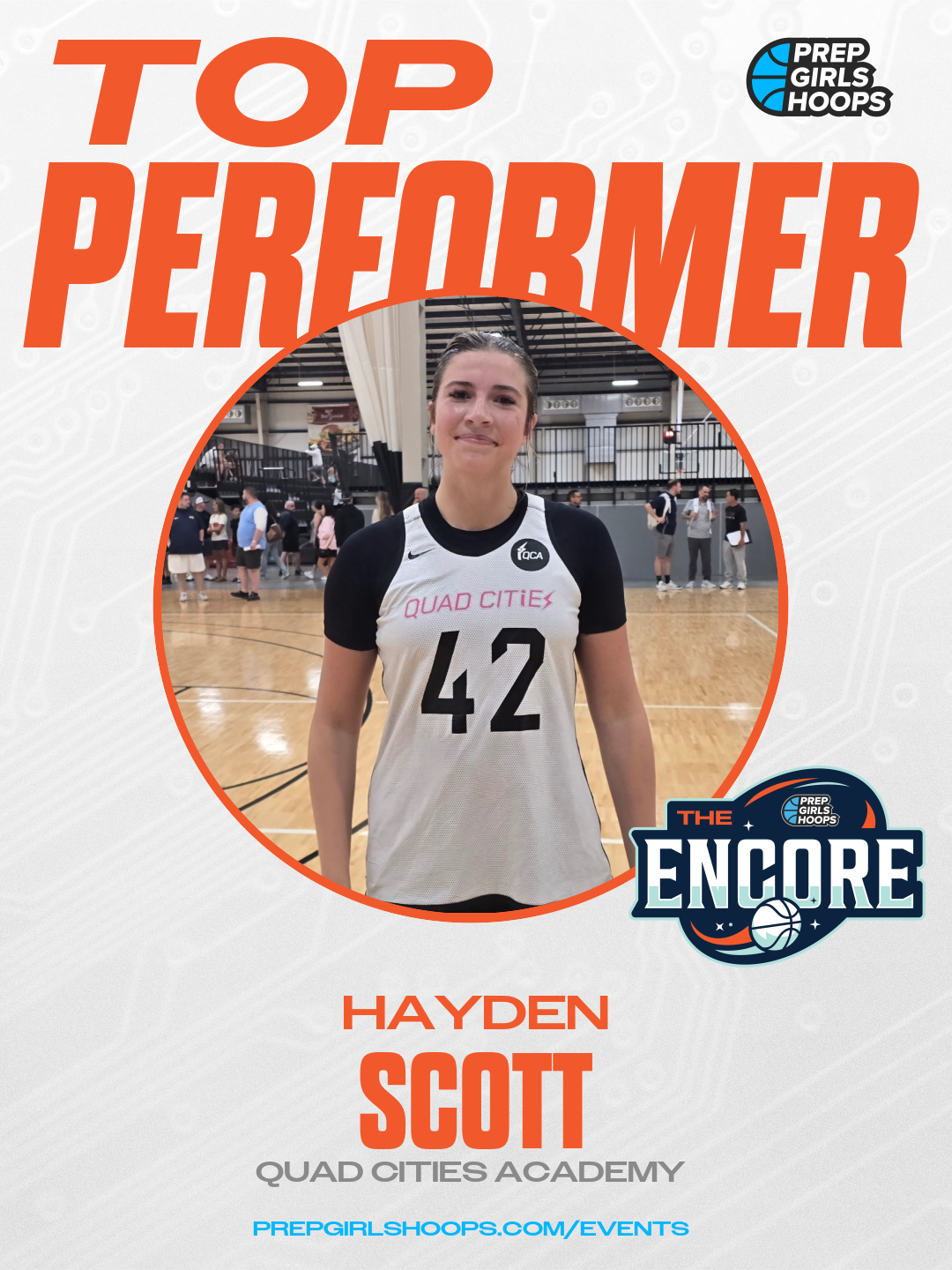 Hayden Scott