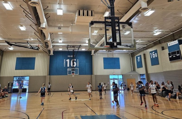 Battle In The Sunflower: 13U Impact Players