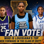 Who Is Louisiana Top Power Forward in the Class of 2027? Fan Vote