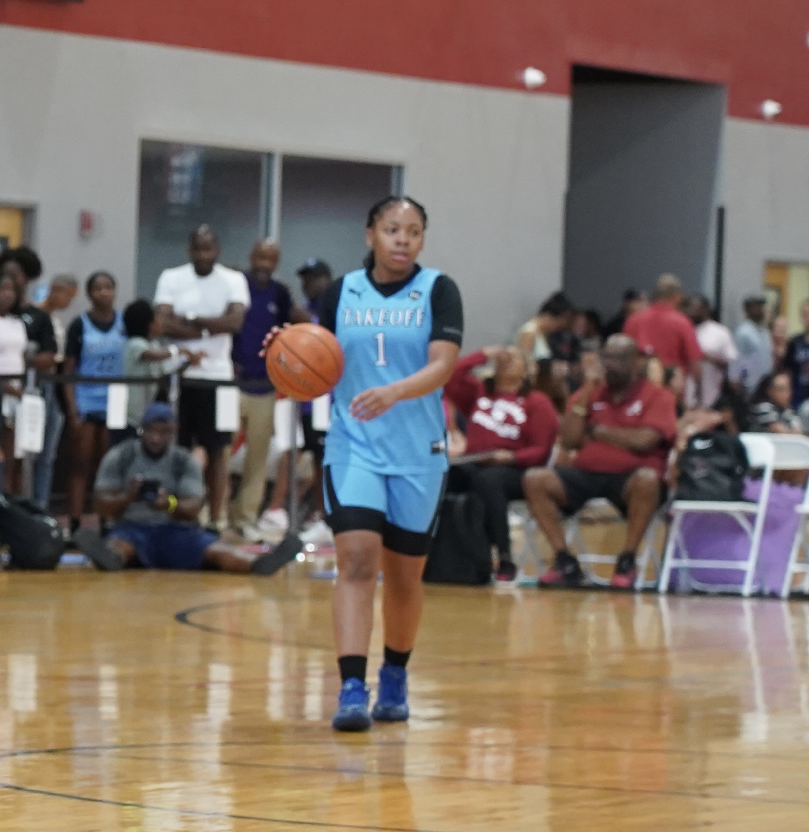 Kamora Moore