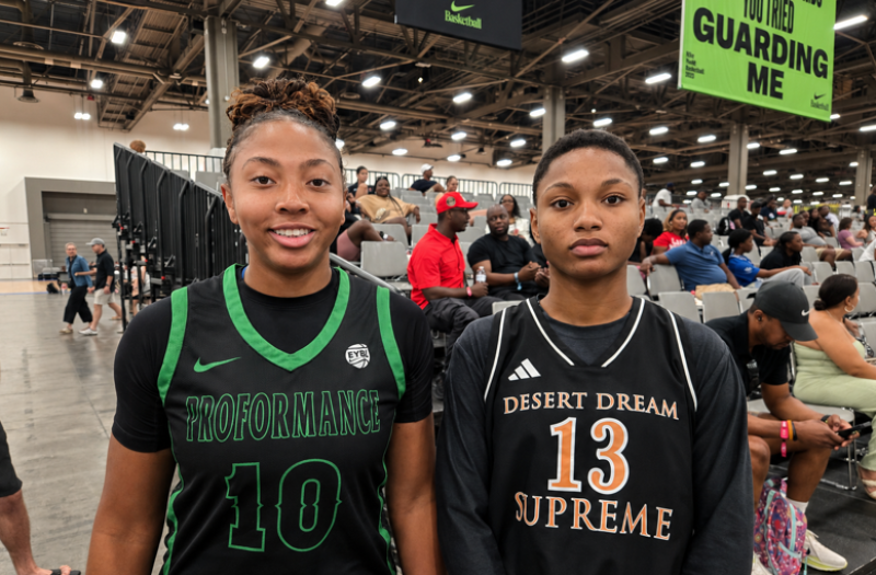 EYBL/Tournament of Champions Vegas 2027 Standouts