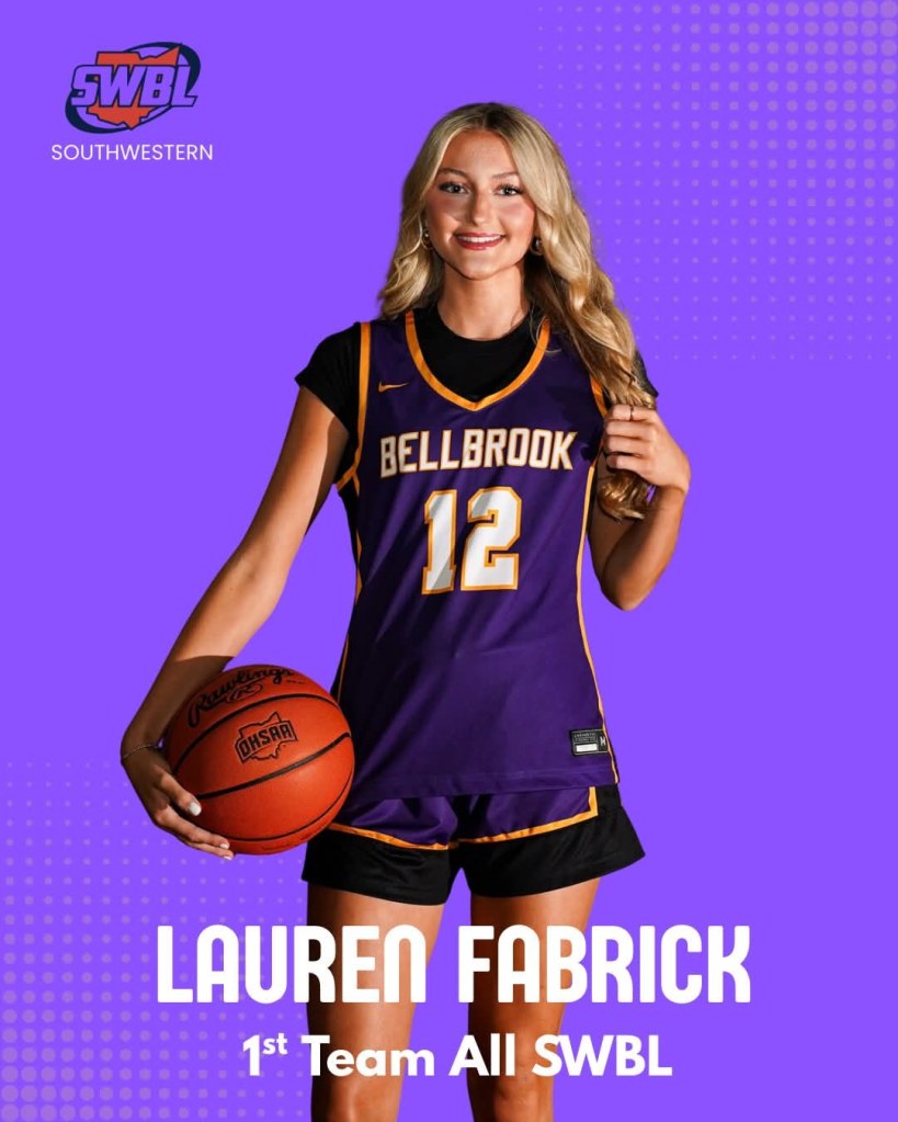 Lauren Fabrick