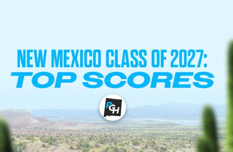 New Mexico Class of 2027: Top Scorers