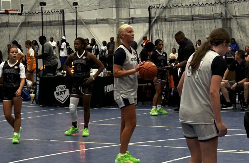 NXT Pro Session 10: 17U Standouts (DMV)