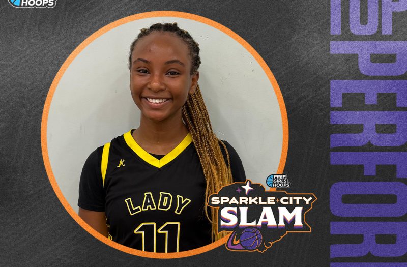 Day 2 Sparkle City Slam: Built for Basketball