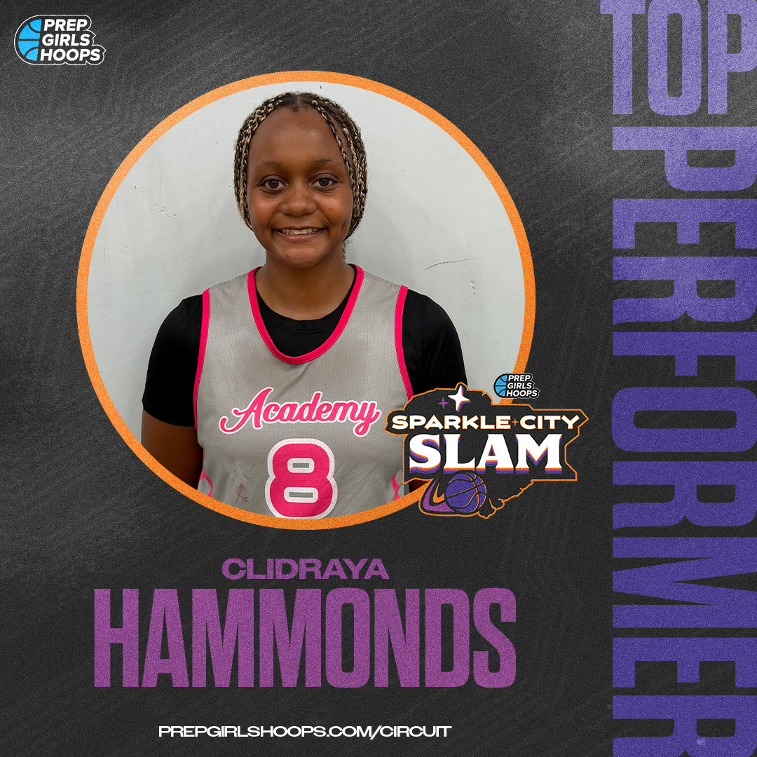 Clidraya Hammonds