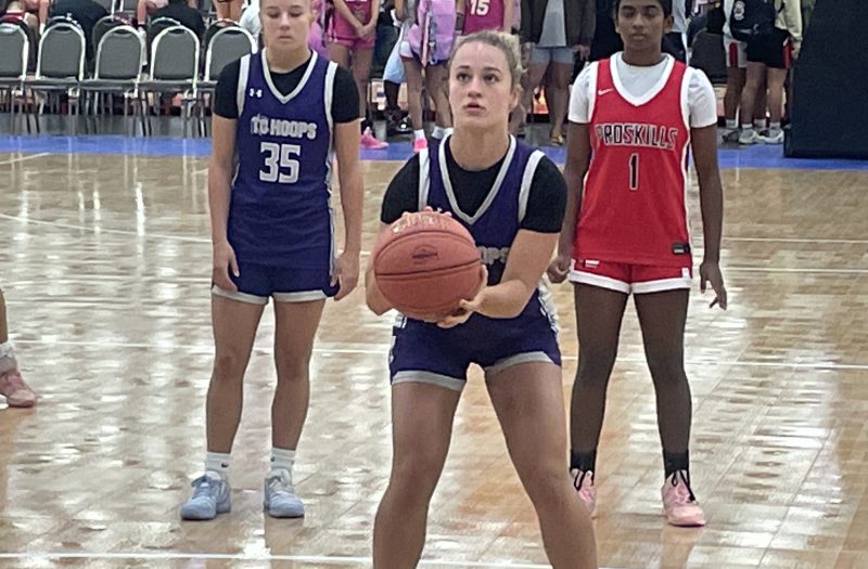 Standout 2029 Point and Combo Guards at the Run 4 Roses