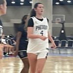 Solid Group of 2030 Forwards at the Run 4 Roses Classic
