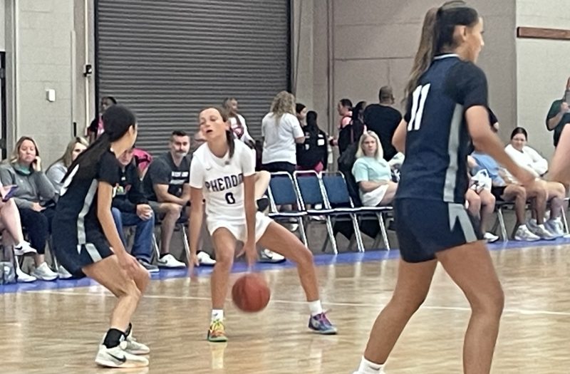 New Names of 2027s at the Run 4 Roses Classic