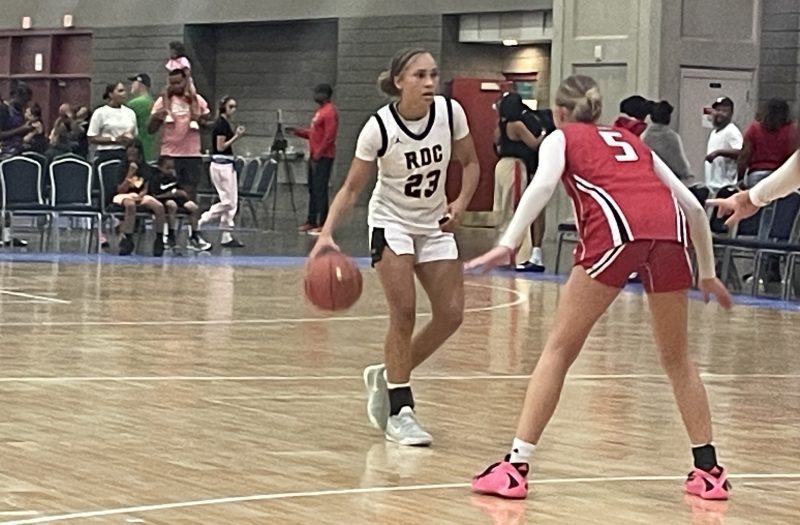 Stock Risers Among Guards in the Newly Updated 2028 Rankings