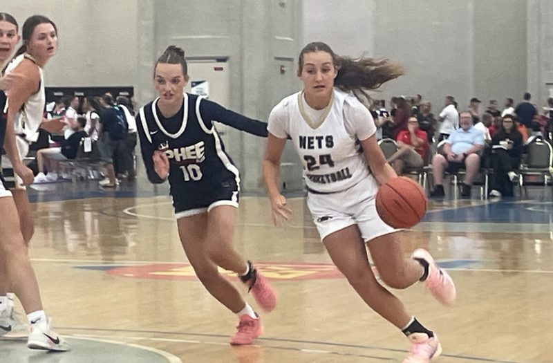 Talented Group of 2029 Forwards at the Run 4 Roses