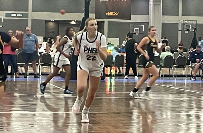 New Additions of Forwards and Posts in the Updated 2028 Rankings