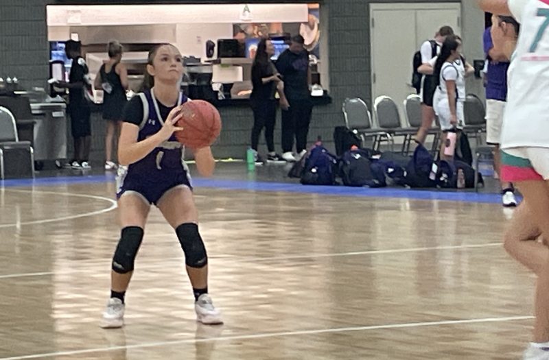 Up and Coming 2030 Point Guards at the Run 4 Roses