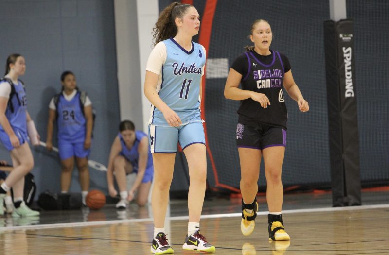 Ballers Making Noise At Select Super Showcase