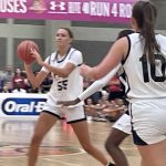 Phee Elite 17Us Shine on National Television